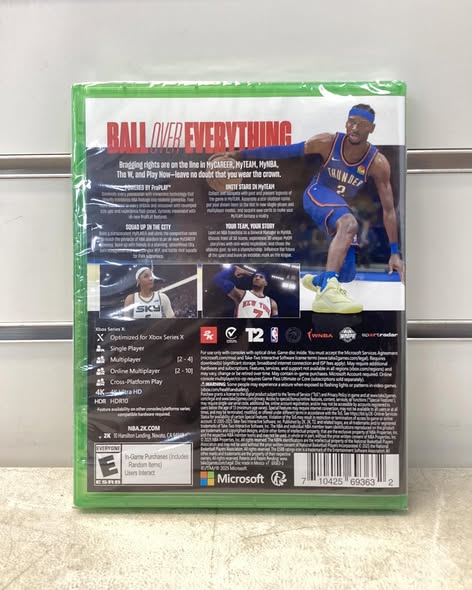 NBA 2K26 - Xbox Series X