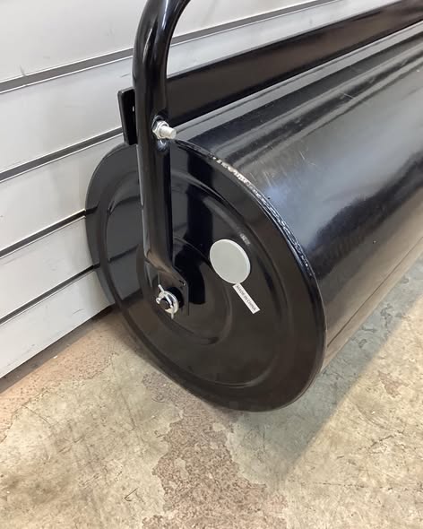 39 in. Push/Tow Fillable Lawn Roller