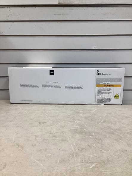 Bose Solo Series II Soundbar