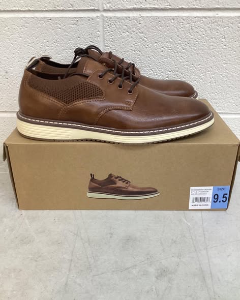 Steve Madden Men's Dress Shoe size 9.5