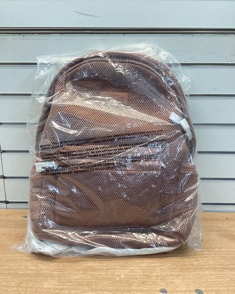 Dagne Dover Dakota Air Mesh Backpack, Large – Warm Dust