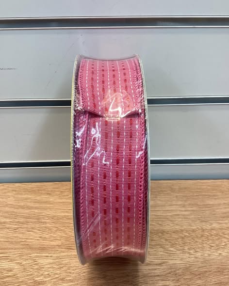 Member’s Mark Premium Wired Ribbon 1.5” Width x 50 Yards