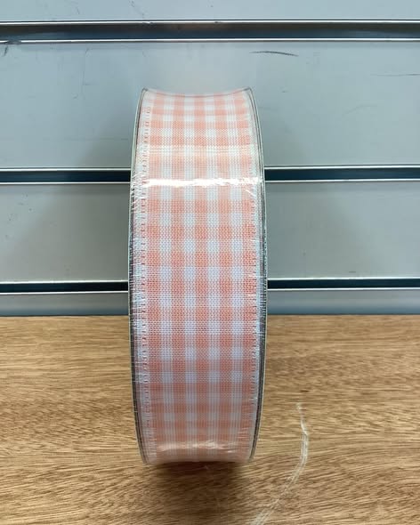 Member’s Mark Premium Wired Ribbon 1.5” Width x 50 Yards