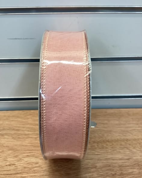 Member’s Mark Premium Wired Ribbon 1.5” Width x 50 Yards