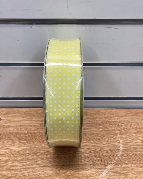 Member’s Mark Premium Wired Ribbon 1.5” Width x 50 Yards