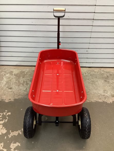 Schwinn Quad Steer Wagon with 4x4 Steering