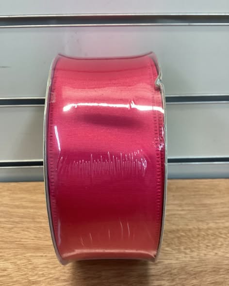 Member’s Mark Premium Wired Ribbon 2.5” Width x 50 Yards