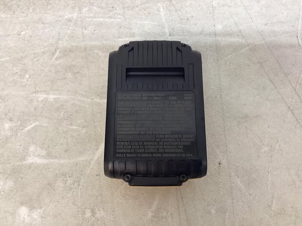 DeWalt 20V MAX Lithium-Ion 2.0Ah Battery