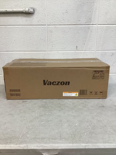Vaczon 60" Modern Smart Large Ceiling Fan with Dimmable LED Lights