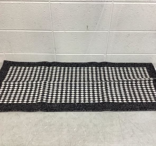 3 Piece Bath Mat Set