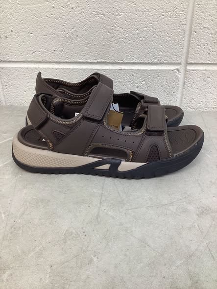 Eddie Bauer Men's Water Sandal Size 9M, Color Brown