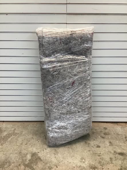 Basics by Wayfair Plush Rug Pad 1/3" 7Ft 6” x 10Ft