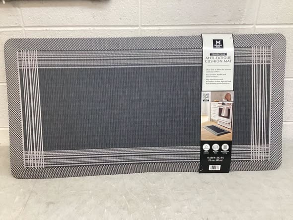 Member's Mark Comfort Pro Anti-Fatigue Kitchen Mat, 20" x 39"
