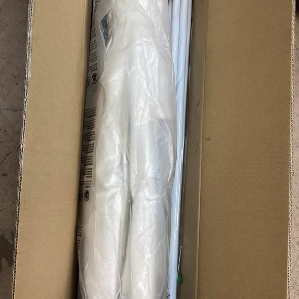 10 x 20 Feet Waterproof Canopy Tent with Tent Peg and Wind Rope