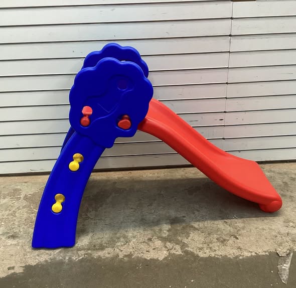 Indoor Outdoor Children Folding Up-down Slide