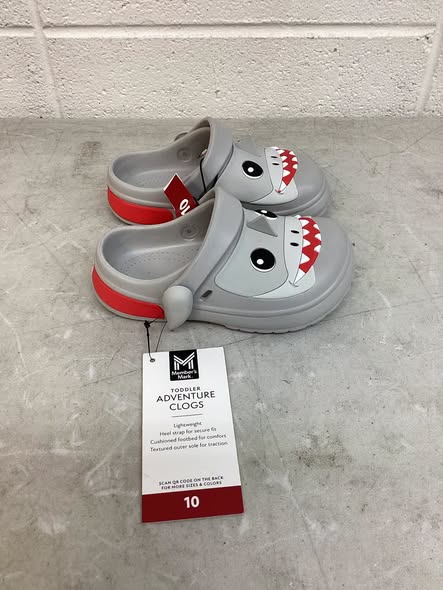 Member's Mark Toddler Boys Water-Friendly Clog, Size 10