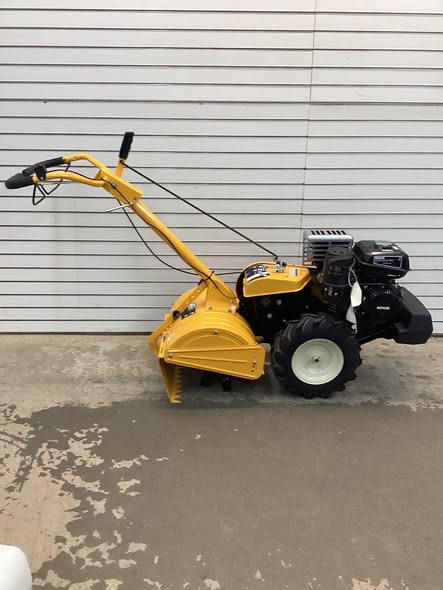 Cub Cadet RT 65 Rear Tine Garden Tiller