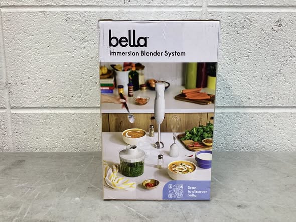 Bella Immersion Blender System
