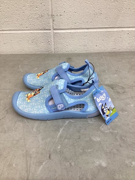 Bluey Toddler Boys Water Shoe Size 13/1