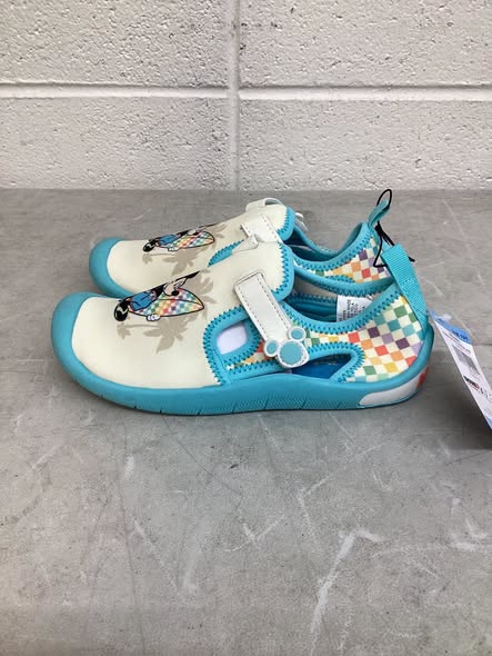 Mickey Mouse Toddler Boys Water Shoe Size 13/1