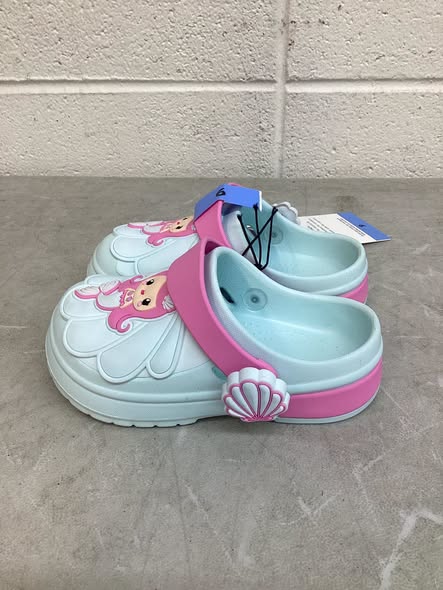 Member's Mark Toddler Girls Clog Mermaid Size 9
