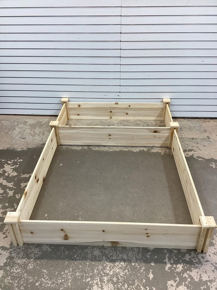 Costway Raised Garden Bed