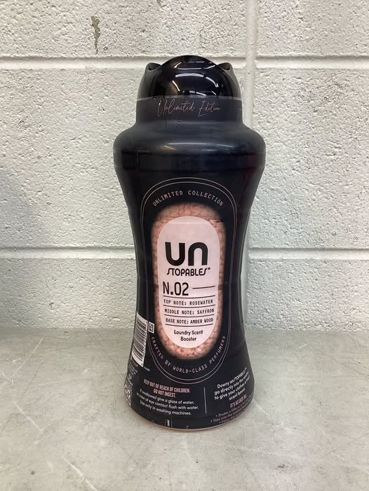 Downy Unstopables Unlimited Collection Scent Booster Beads, No. 2, 26.3 oz.