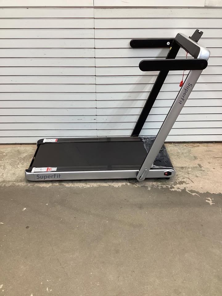 Folding Treadmill with APP Speaker Remote Control