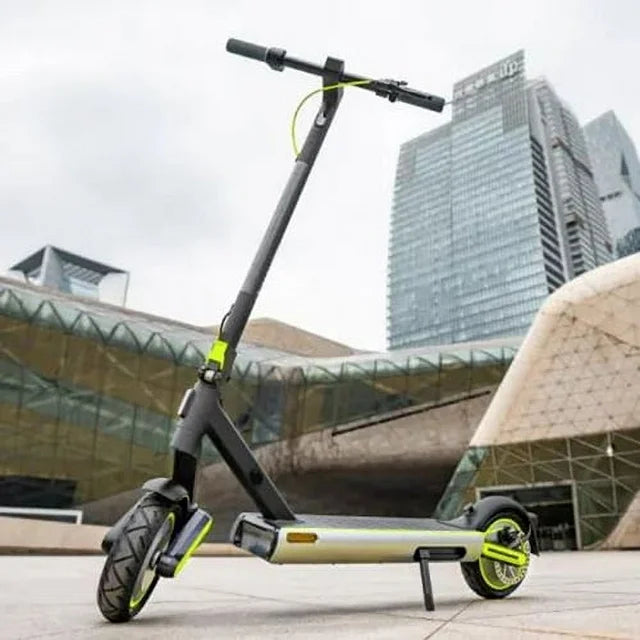 NAVEE S65 Scooter w/500 Watt Motor, 10" Self-Sealing Tires, 20 MPH Max
