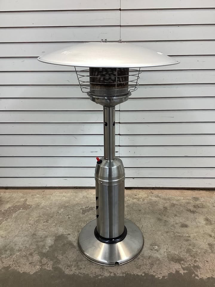 13000 BTU Portable Tabletop Propane Patio Standing Heater