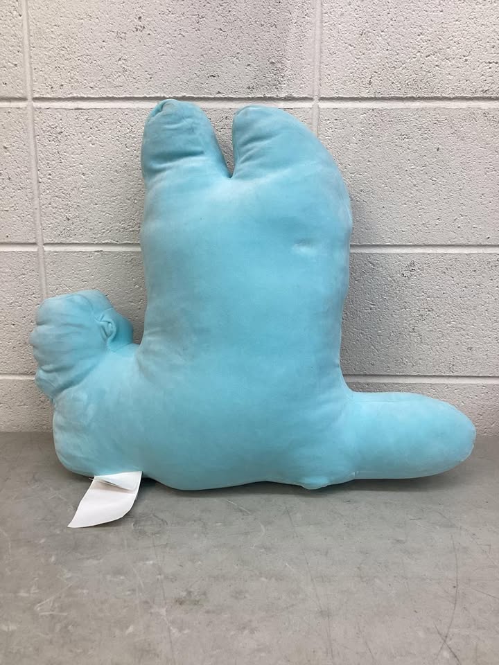 Embellished 24" Bingo Cloud Pillow