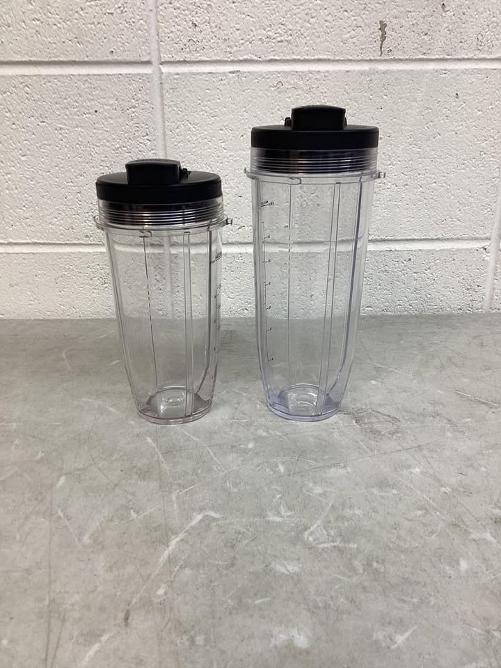 Lightly Used Ninja Professional Plus Blender DUO with Auto-iQ