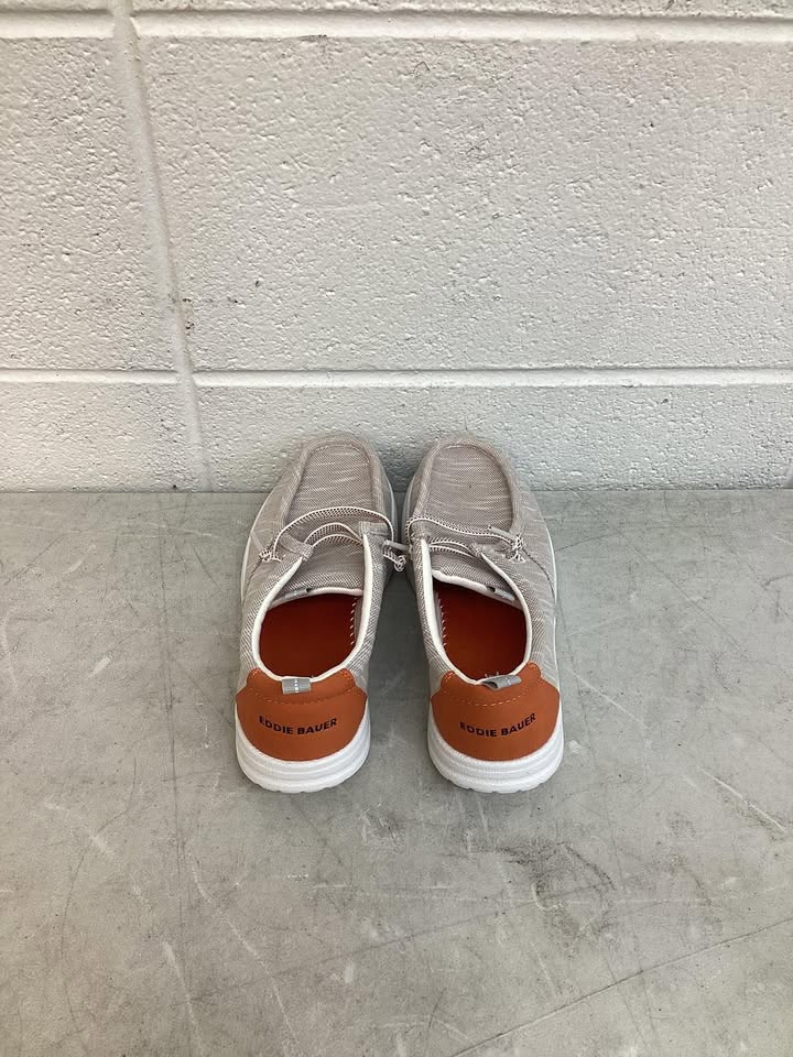 Eddie Bauer Boys Canvas Loafer Size Kids 3