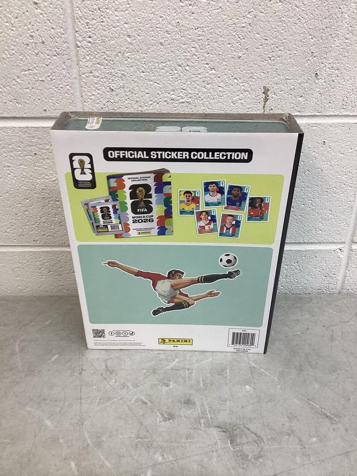 Panini FIFA World Cup 2026™ Sticker Tin