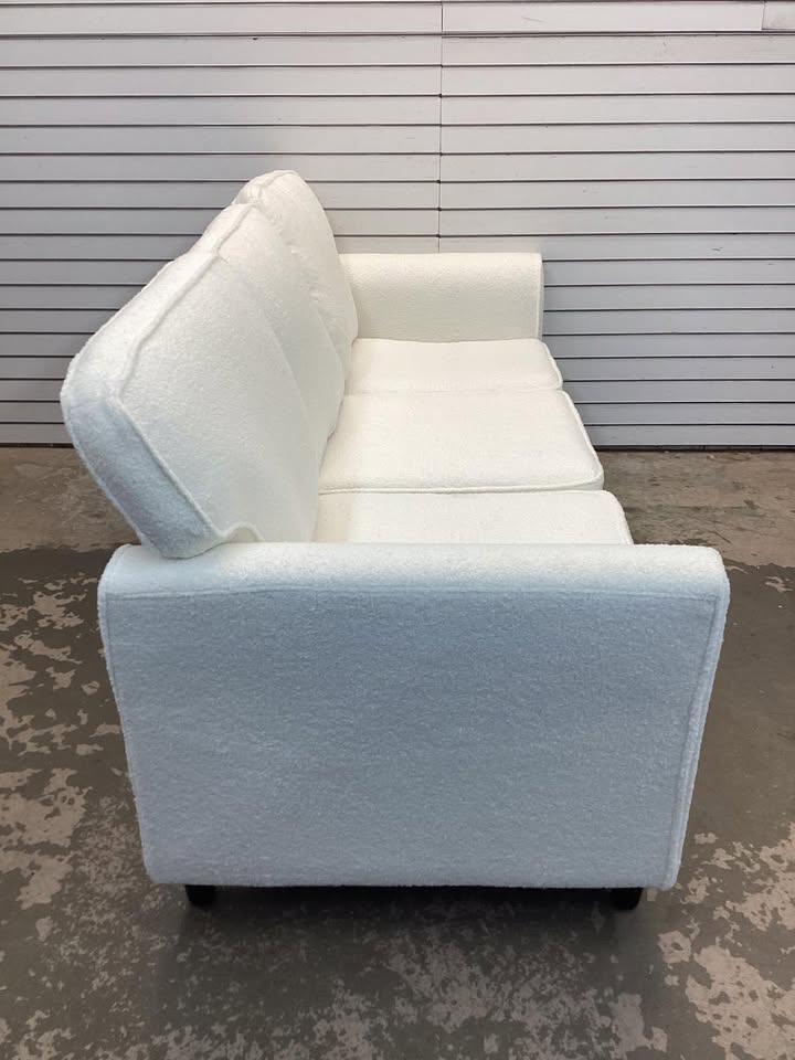 79” Sofa Couch 3 Seater Couches with Deep Seat