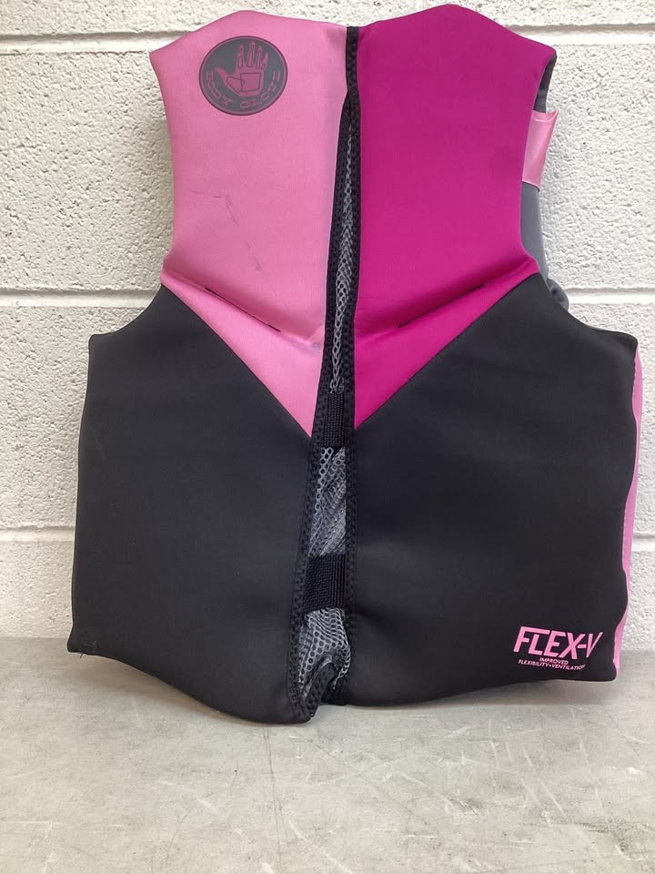 Body Glove Women's Segmented PFD Life Jacket, Size Small