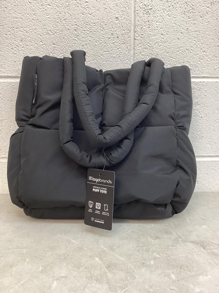 NCAA Fighting Illini Puff Tote