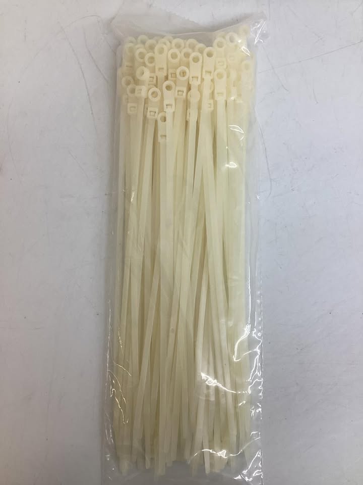Southwire 11.1” Screw Mount Cable Ties, 100ct
