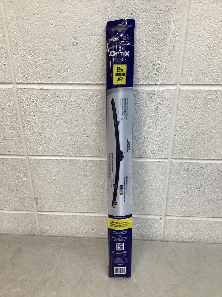 Peak Optix Plus Beam Wiper Blade Size 24”