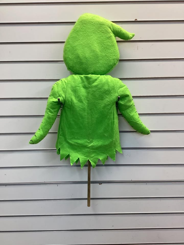 The Nightmare Before Christmas Oogie Boogie Yard Stake Decoration