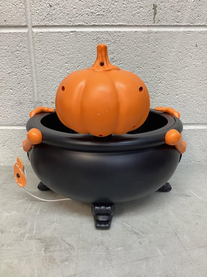 Hyde & EEK! Boutique 38" Light-Up Inflatable Pumpkin