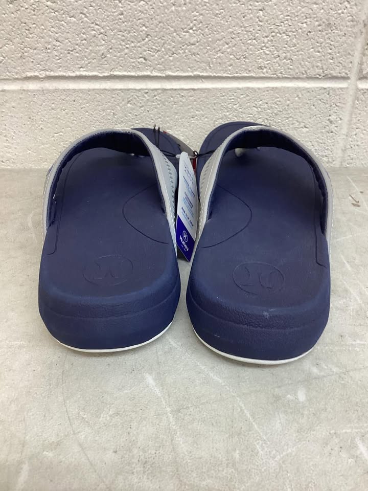 Hurley Men's Wave Flip-Flop, Size 10