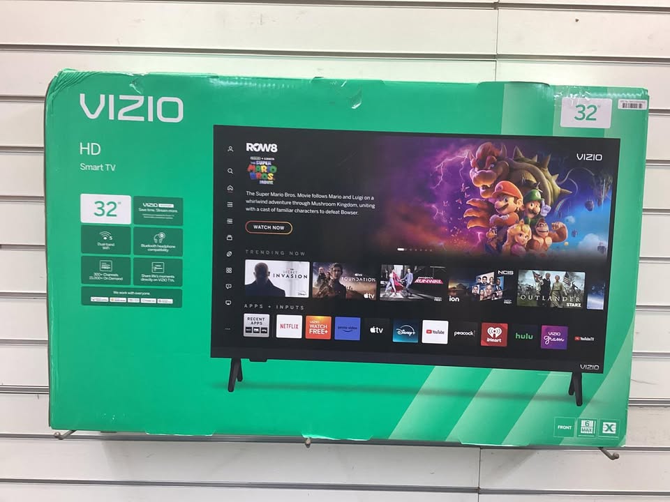 VIZIO 32" Class HD Series 720p Smart TV