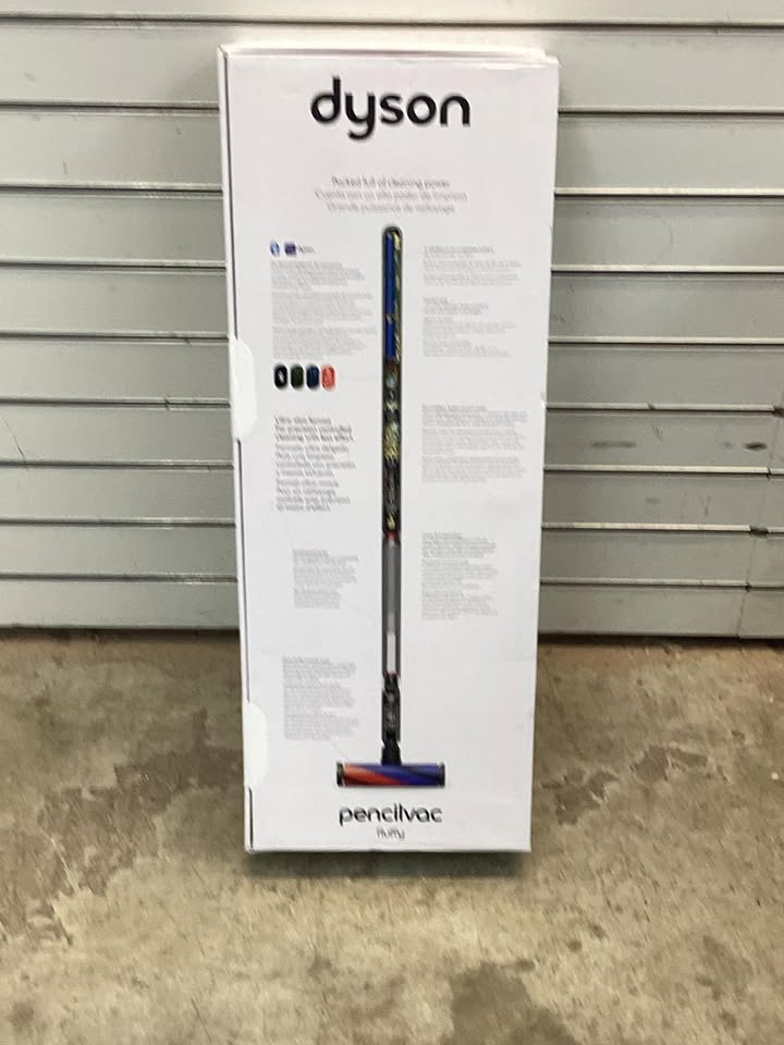 Dyson PencilVac Fluffy Cordless Vacuum