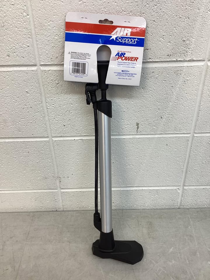 Air Power America 7450FP 100 PSI Air Support All-Purpose Tire Pump