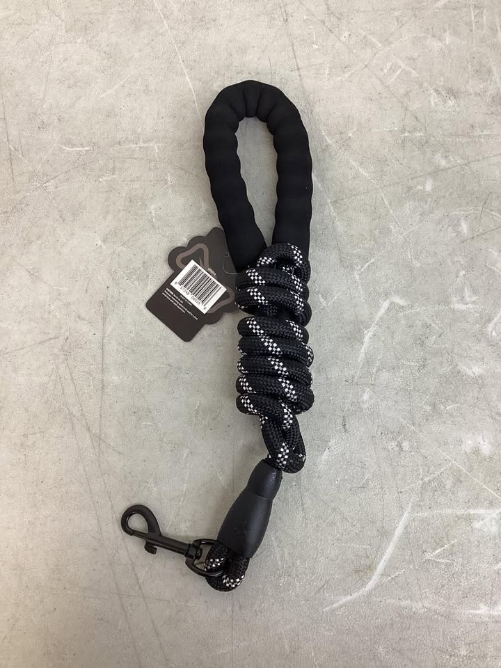 Southern Pet Rope 18” Dog Leash With Handle, Model #SP3015