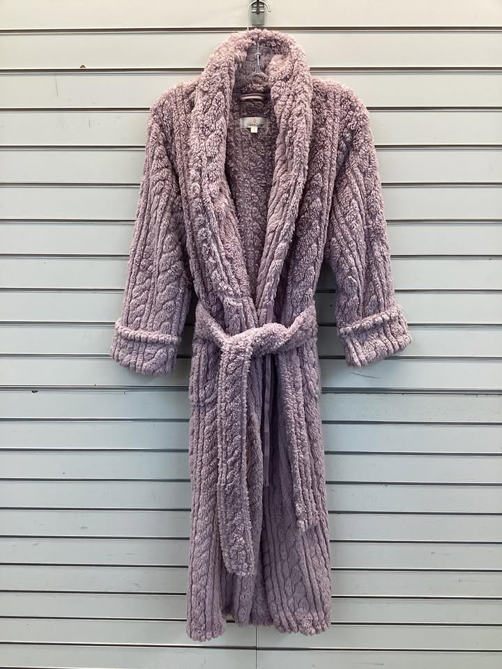 Cuddl Duds Women's Robe, Size Small