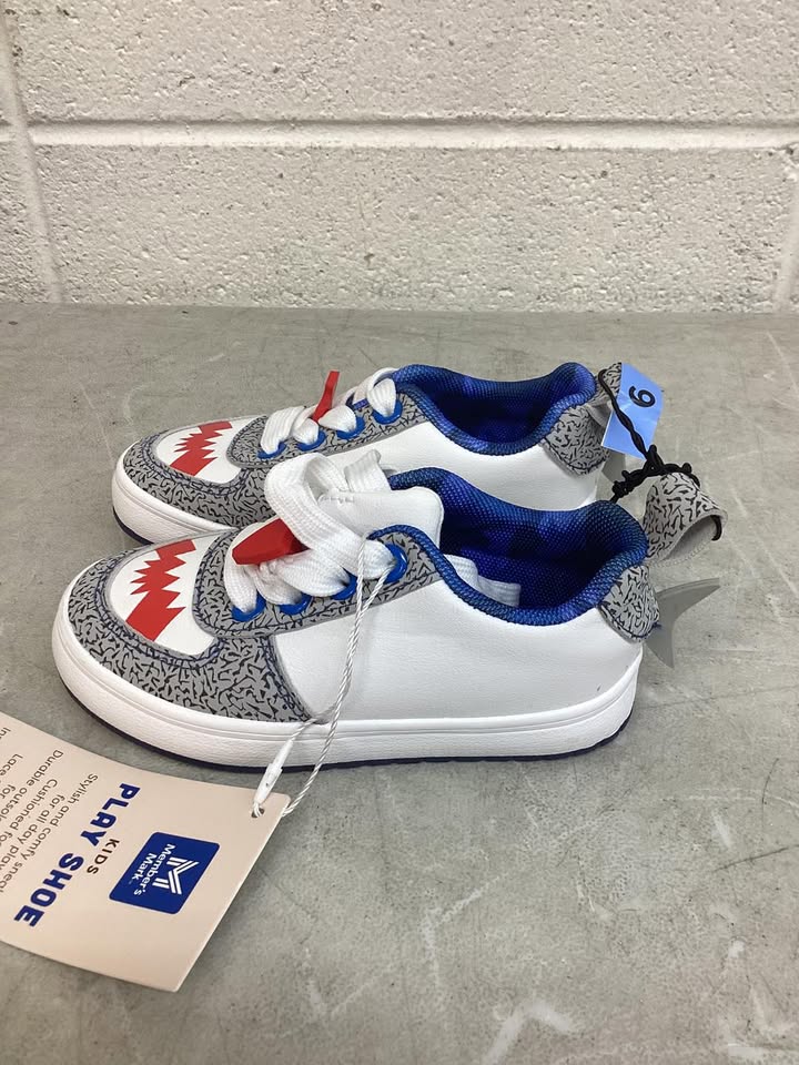 Member's Mark Boys Play Shoe Size 9