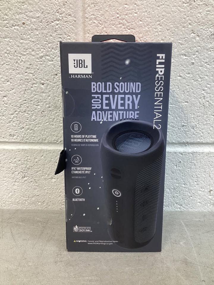 JBL Charge Essential 2 Waterproof Bluetooth Speaker