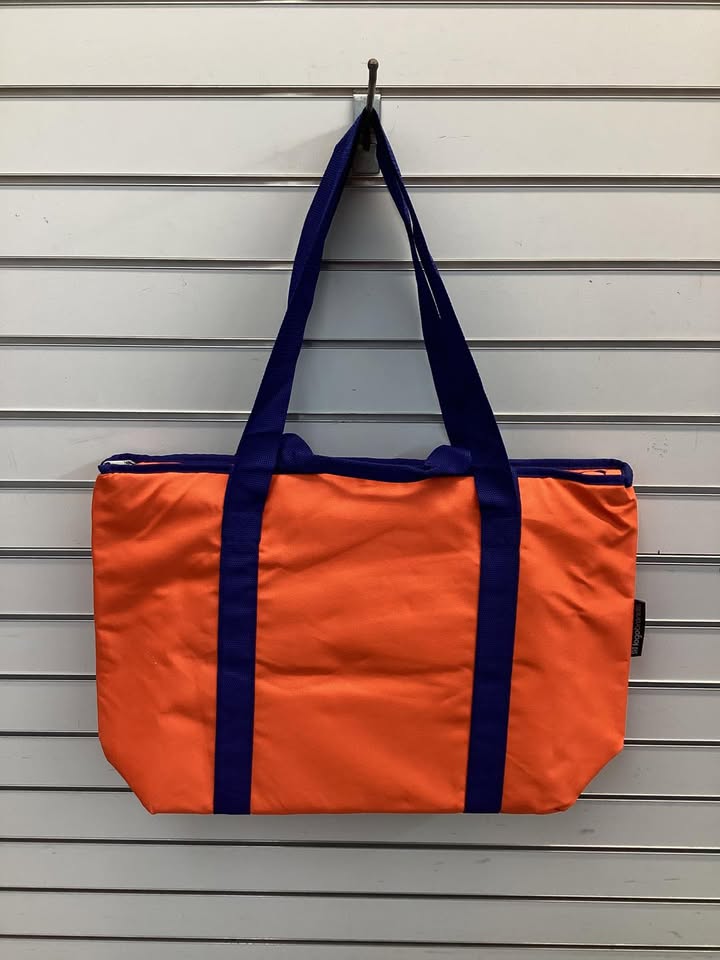 Logo Brands Illinois Fighting Illini Gameday Insulated Tote